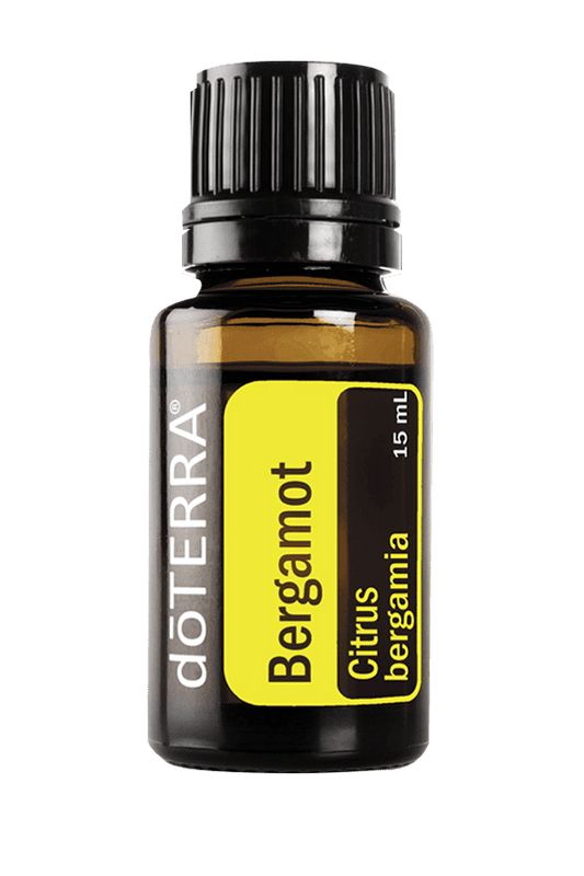 Óleo de Bergamota 15ml