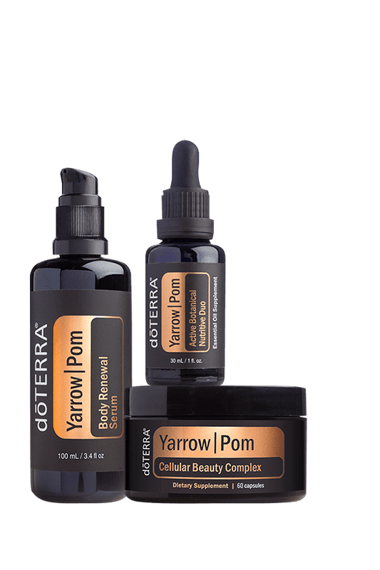 Coleção Yarrow|Pom