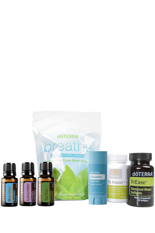 Kit de ameaças sazonais