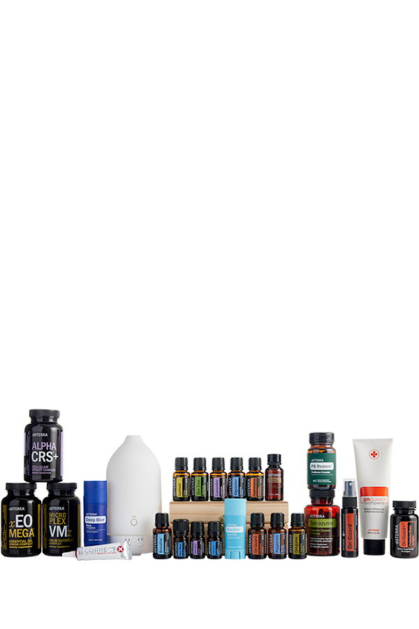 Kit Soluções Naturais