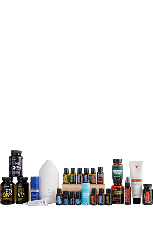 Kit Soluções Naturais