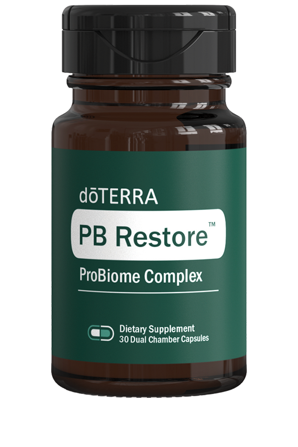 doTERRA PB Restore ProBiome Complex 