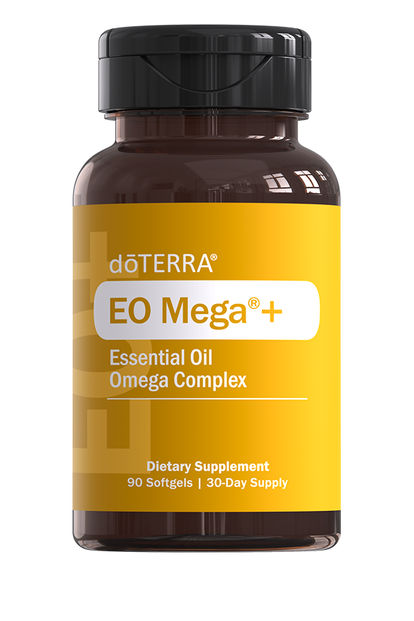 EO Mega+ Essential Oil Omega Complex