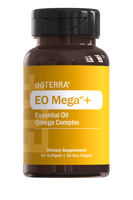 EO Mega+ Essential Oil Omega Complex