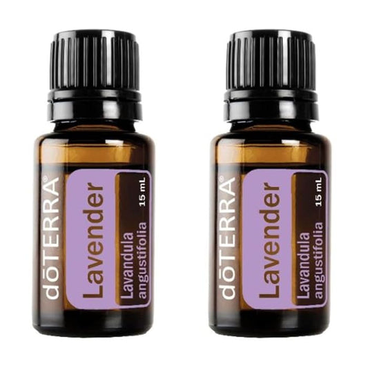 Aceite de lavanda 2x15ml