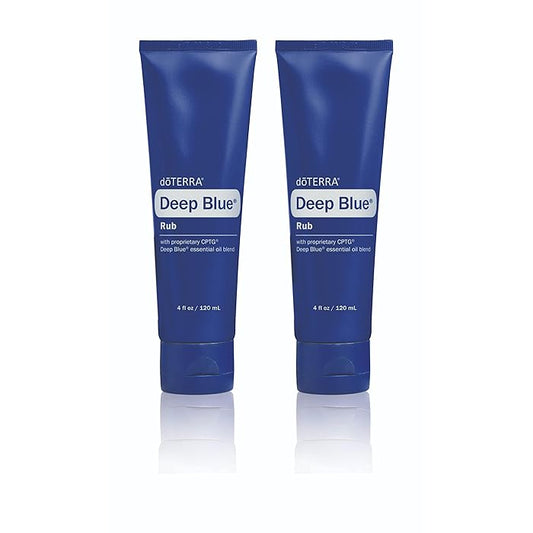 Deep Blue Rub 2x4 fl oz