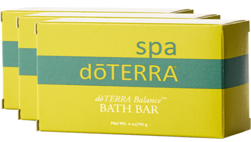 Balance Bath Bar
