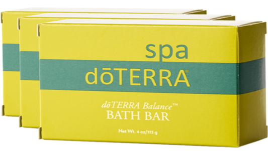Balance Bath Bar
