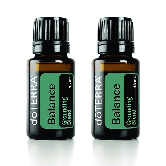 Aceite doTERRA Balance 2x15 ml