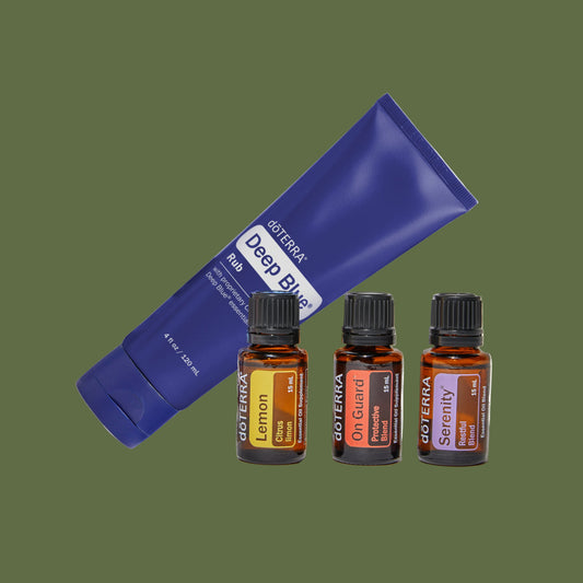 Kit de Soluções Simples