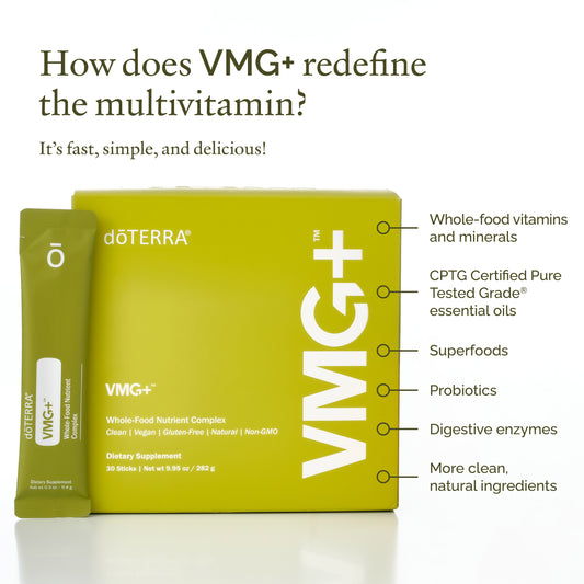 doTERRA VMG+