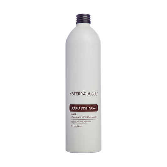doTERRA abōde Liquid Dish Soap
