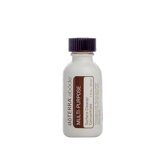 doTERRA abode Multi-Purpose Surface Cleaner Concentrate - genuine doTERRA product image