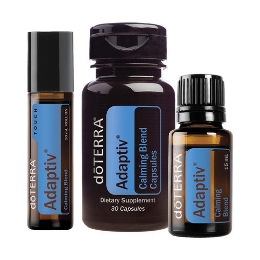 doTERRA Adaptiv System - genuine doTERRA product image