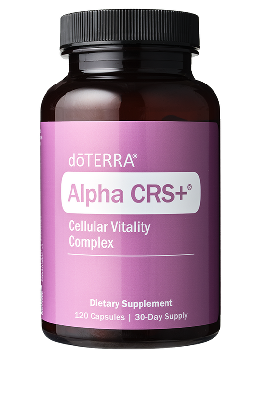 Alpha CRS+