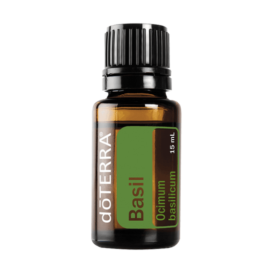 Basil Oil 15ml - genuine doTERRA product image
