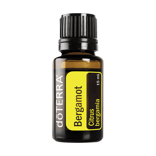 Bergamot Oil 15ml - genuine doTERRA product image