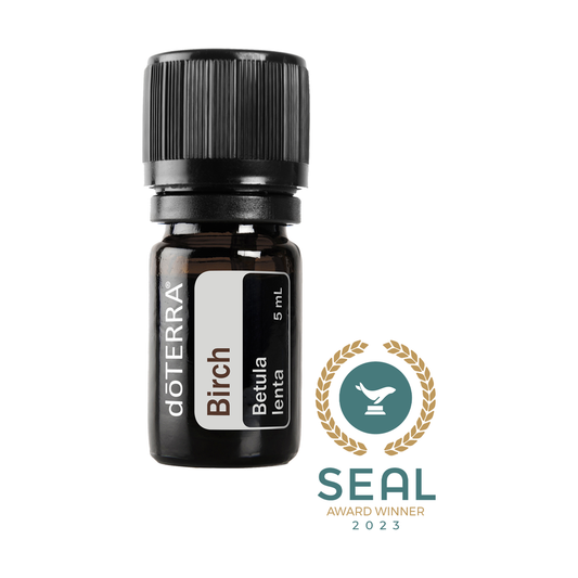 Birch Essential Oil 5ml - genuine doTERRA product image