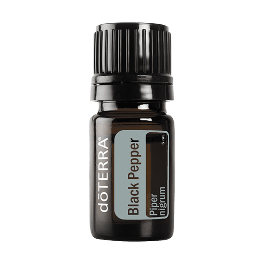 Black Pepper Oil 5ml - genuine doTERRA product image