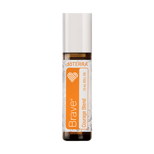 Brave Oil 10ml - genuine doTERRA product image