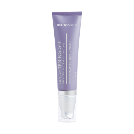Brightening Gel - genuine doTERRA product image