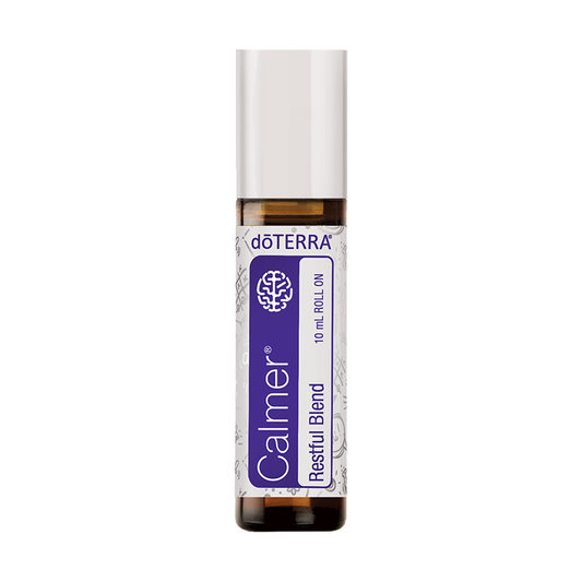 Calmer Oil 10ml - genuine doTERRA product image