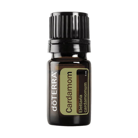 Cardamon Oil 5ml - genuine doTERRA product image
