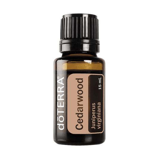Cedarwood Oil 15ml - genuine doTERRA product image
