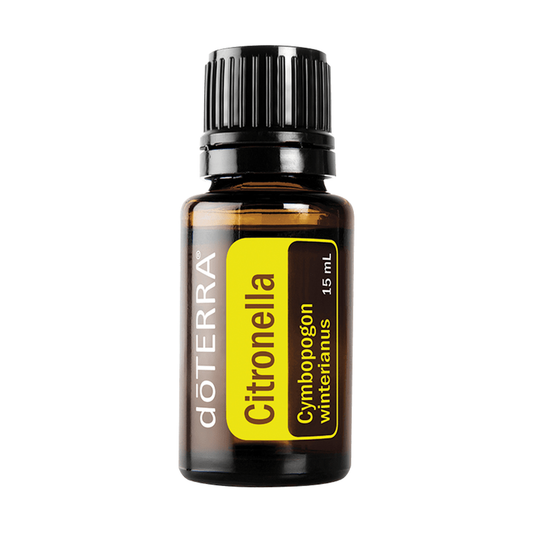 Citronella Oil 15ml - genuine doTERRA product image