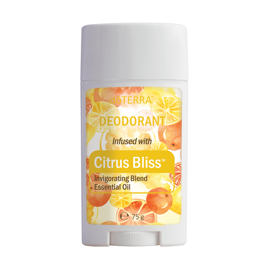 Citrus Bliss™ Deodorant - genuine doTERRA product image