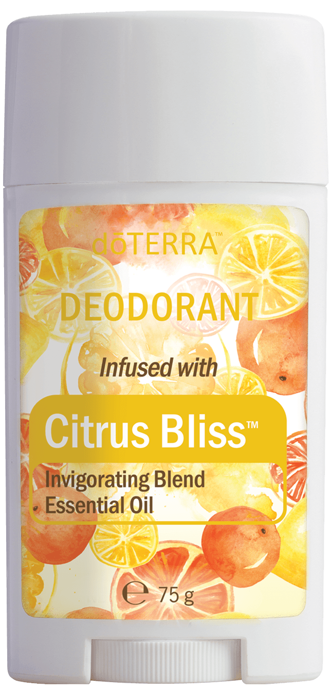 Citrus Bliss™ Deodorant