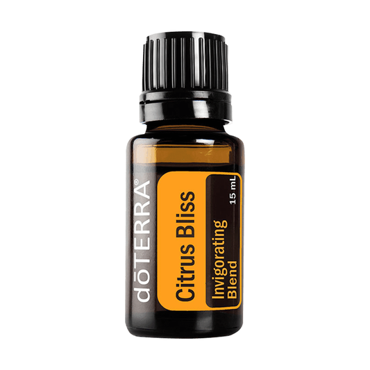 Citrus Bliss Oil Blend 15ml - genuine doTERRA product image