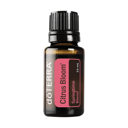 Citrus Bloom Essential Oil 15ml - genuine doTERRA product image