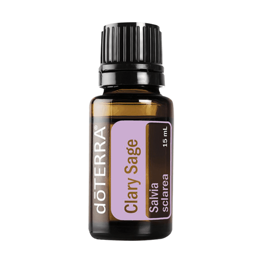 doTERRA Clary Sage Oil 15ml - genuine doTERRA product image