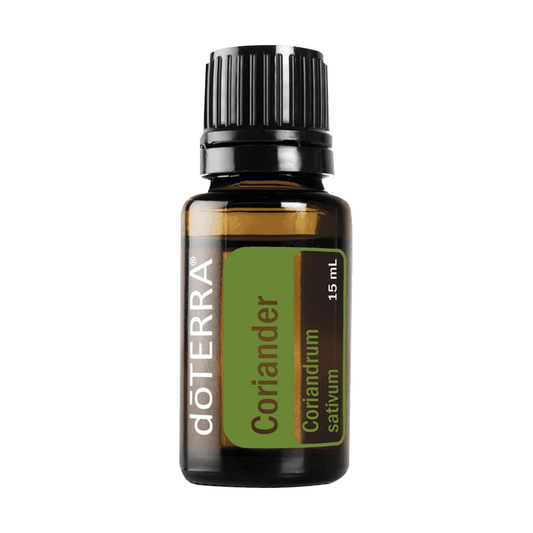 Coriander Oil 15ml - genuine doTERRA product image