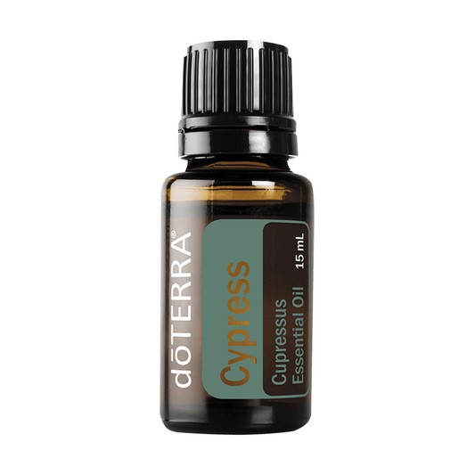 Cypress Oil 15ml - genuine doTERRA product image