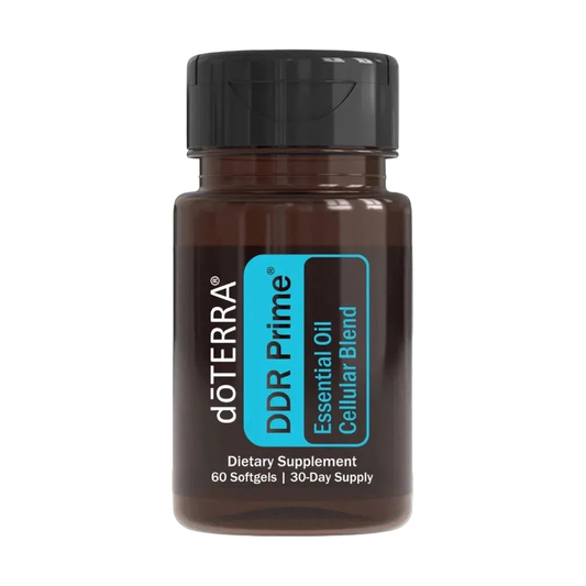 doTERRA DDR Prime Essential Oil Cellular Complex 60 - genuine doTERRA product image