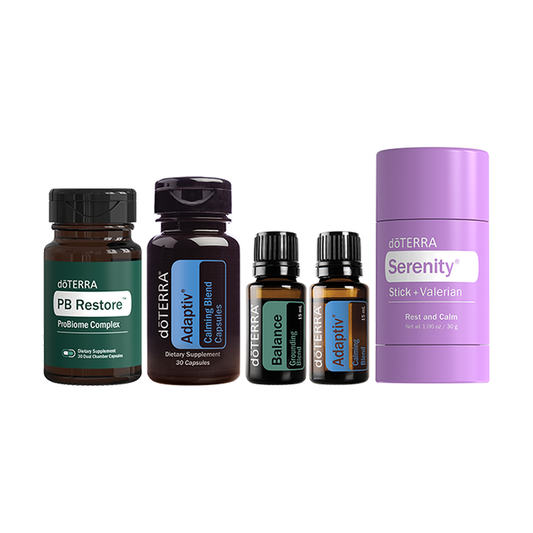 doTERRA Awaken your Senses - genuine doTERRA product image