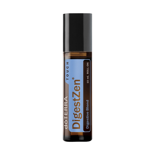 DigestZen Touch Oil Blend 10ml - genuine doTERRA product image