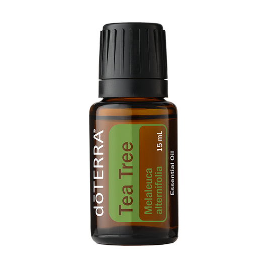 doTERRA Tea Tree Essential Oil 15ml bottle