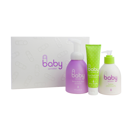 doTERRA baby Collection - genuine doTERRA product image