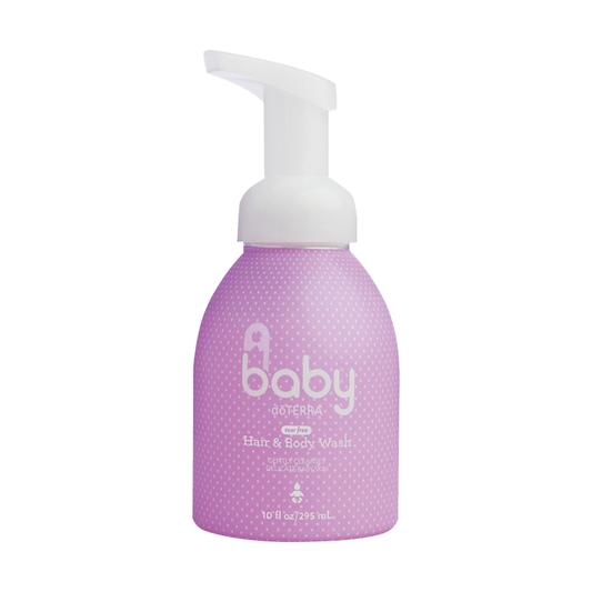 dōTERRA baby Hair & Body Wash - genuine doTERRA product image