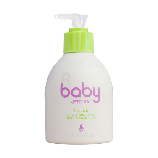 dōTERRA baby Lotion - genuine doTERRA product image
