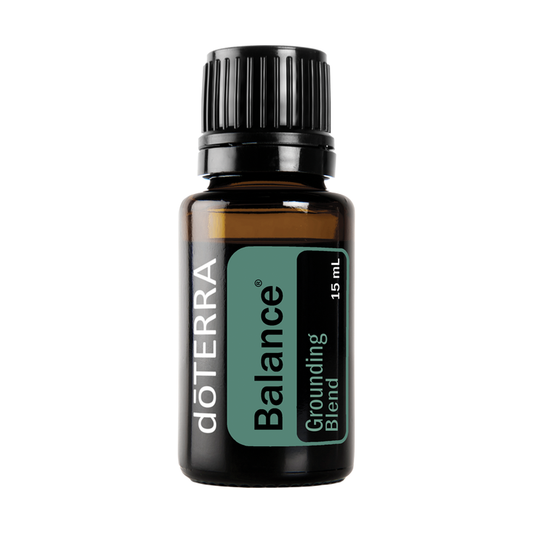 doTERRA Balance Oil 15ml - genuine doTERRA product image
