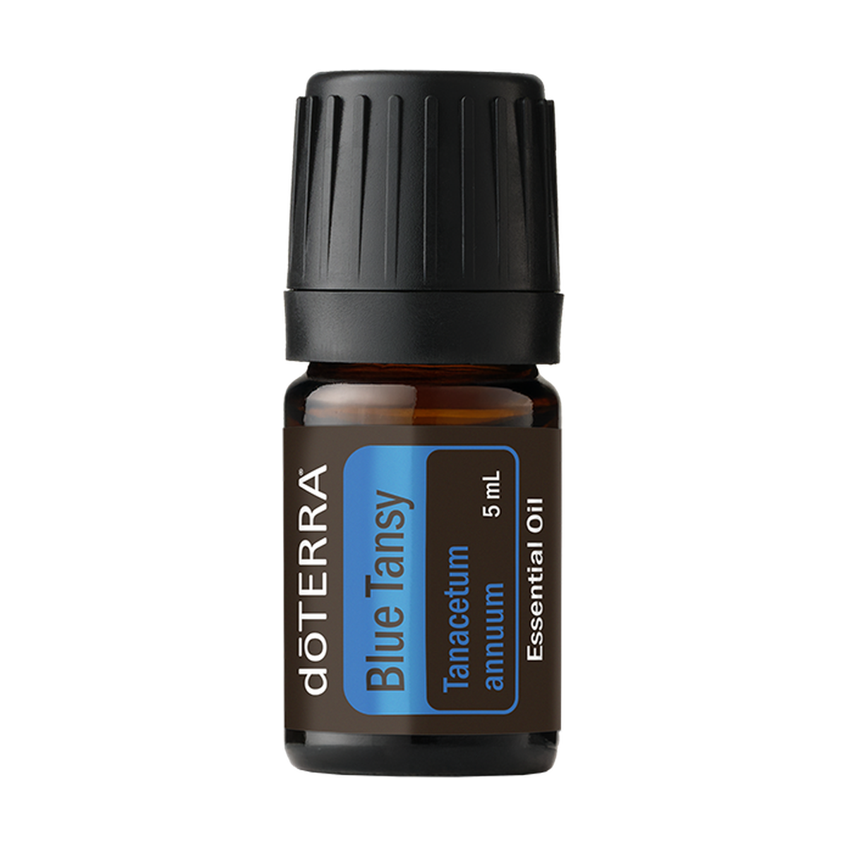 doTERRA Blue Tansy Essential Oil 5ml Tanacetum annuum bottle 

