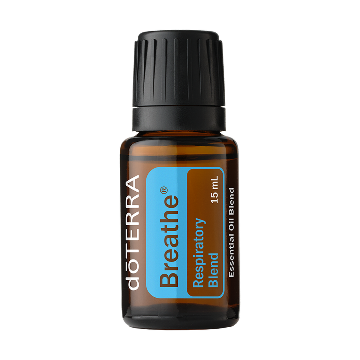 doTERRA Breathe Respiratory Blend Essential Oil 15ml bottle