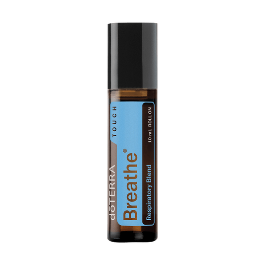 doTERRA Breathe 10ml Touch - genuine doTERRA product image