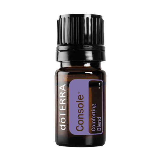 doTERRA Console Oil 5ml - genuine doTERRA product image