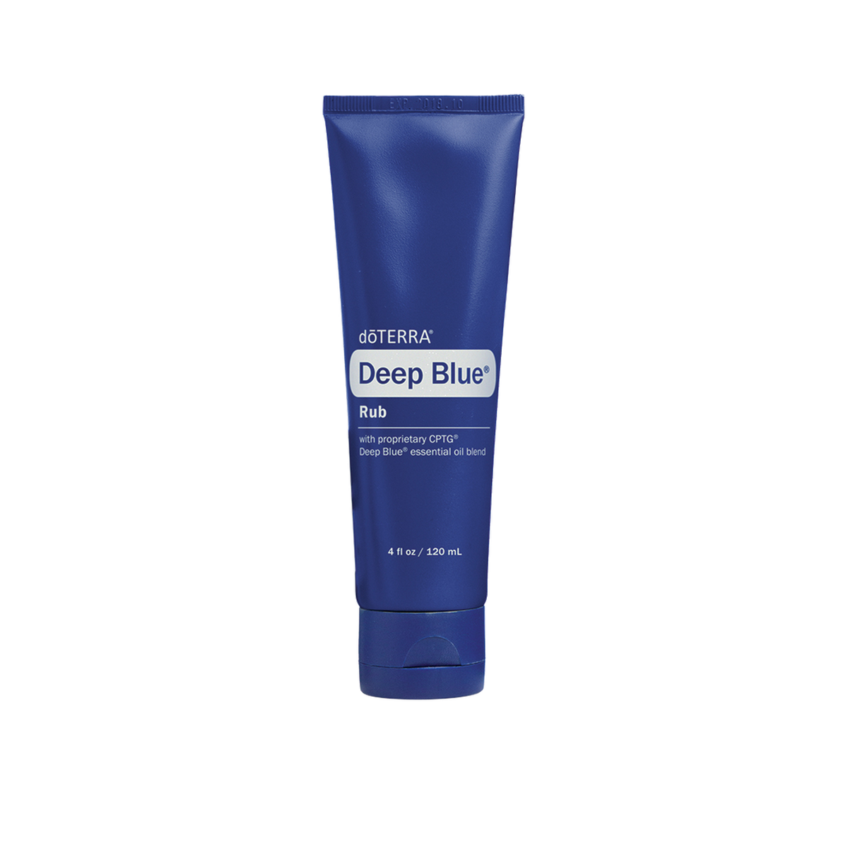 doTERRA Deep Blue Rub 120ml topical cream