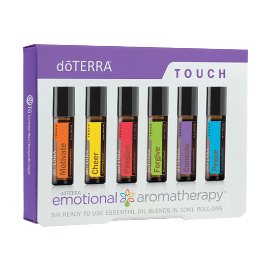 doTERRA Emotional Aromatherapy Touch Kit